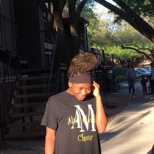 Meet your Posher, Christiana